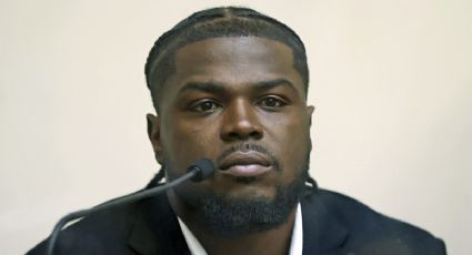 Jabrill Peppers, safety de los Patriots, es absuelto de los cargos de asalto y agresión por intento de estrangulamiento a su expareja