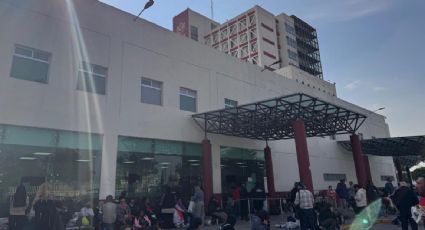 Acusan negligencia en ISSSTE Zaragoza: joven atropellado por el Mexibús podría perder un pie tras recibir alta sin atención adecuada