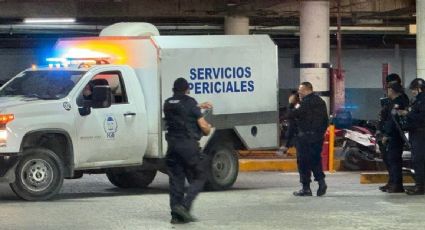Asesinan a una persona con al menos 15 disparos en Plaza Las Américas de Cancún
