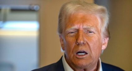 Trump propone reubicar a palestinos tras calificar Gaza como "un sitio de demolición" con siglos de conflictos