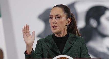 Sheinbaum descarta guerra comercial con Estados Unidos: "Estamos obligados a tener una buena relación"