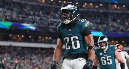 ¡Eagles vuelve al Super Bowl! Apalea a los Commanders en la Final de la Conferencia Nacional con siete TD’s terrestres