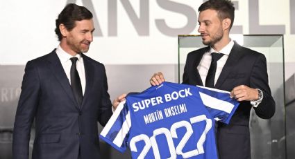 Presidente del Porto acusa al Cruz Azul de 'desentenderse' y 'callar' sobre el fichaje de Martín Anselmi: "Llegamos a un acuerdo y luego hubo una desaparición"