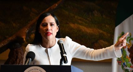 Sandra Cuevas lanza su movimiento político e invita a la oposición a sumarse