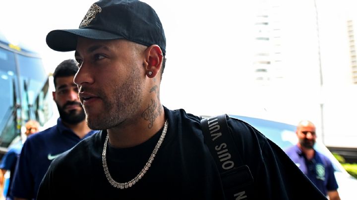 Santos anuncia el regreso de Neymar doce años después de su fichaje con el Barcelona: “Ven y vuelve a ser feliz con el manto sagrado”