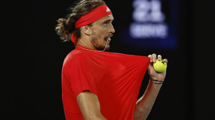 Alexander Zverev, tenista número 2 del mundo, encabeza a los cuatro Top 10 que jugarán el Abierto Mexicano en Acapulco