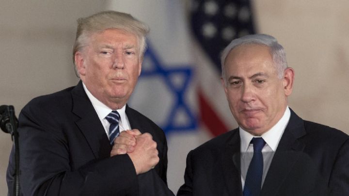 Netanyahu será el primer mandatario extranjero en visitar a Trump; estaría invitado a acudir el 4 de febrero a la Casa Blanca