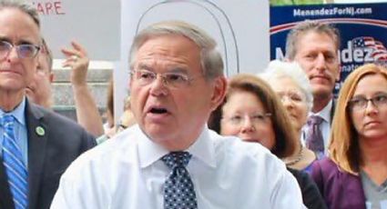Dictan 11 años de prisión al senador Bob Menendez por recibir sobornos con lingotes de oro