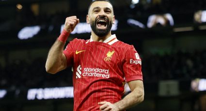 Mohamed Salah confirma su salida del Liverpool: “Es mi último año en el club y quiero ganar la Premier como regalo”