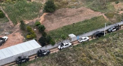 Realizan operativo en Frontera Comalapa y encuentran a ocho migrantes secuestrados