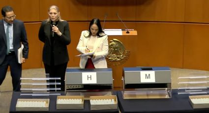 Senado arranca la tómbola para elegir a los candidatos de la elección judicial del Comité de Evaluación del PJ