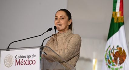 Refinería de Tula será reconvertida para contaminar menos: Sheinbaum