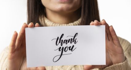 Practicar la gratitud todos los días fortalece el sistema inmune y ayuda a ser más feliz