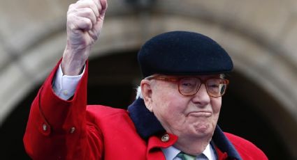 Fallece el fundador del partido ultraderechista de Francia, Jean-Marie Le Pen, a los 96 años