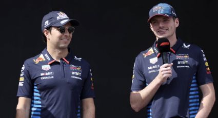 Verstappen echará de menos a Checo Pérez en Red Bull: “Fuimos un buen equipo durante cuatro años y siempre fue leal”