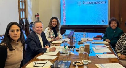 Comité del Poder Ejecutivo continuará con el proceso de elección judicial, anuncia Arturo Zaldívar