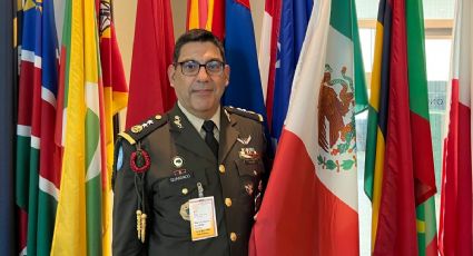 General mexicano Ramón Guardado Sánchez comandará misión de paz de la ONU en el Himalaya