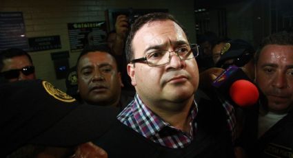 Juez definirá este viernes si Javier Duarte sale o cumple toda su condena en prisión