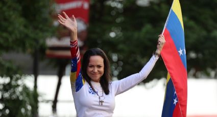 “Las cosas van a moverse realmente rápido”: María Corina Machado se dice optimista por la nueva recompensa de EU por Maduro