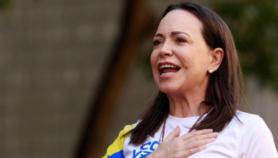 María Corina Machado pide la liberación del yerno de Edmundo González Urrutia