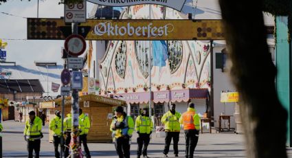 Caos en el Oktoberfest: cierran recinto tras amenaza de bomba y explosiones al norte de Múnich