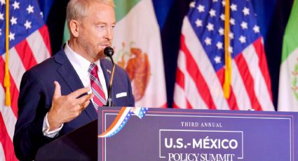 Cierre de gobierno de EU: embajada en México anuncia que reducirá sus funciones y sólo emitirá anuncios urgentes