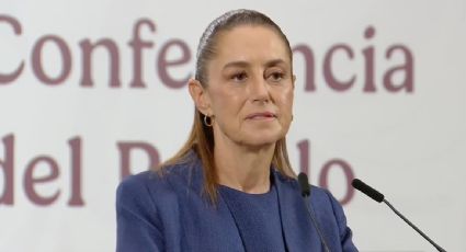 “¿En qué cabeza se construye esa narrativa?”: Sheinbaum niega protección a red de “huachicol” fiscal