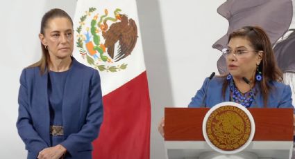 “No es socavón”: Brugada afirma que "grieta" en el Puente de la Concordia fue provocado por las lluvias