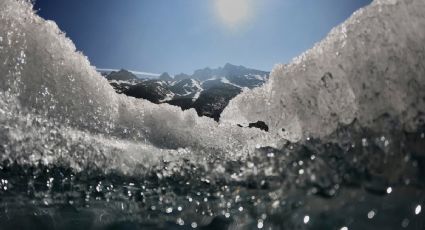 Los glaciares en Suiza se redujeron un 3% este año; es el cuarto mayor retroceso registrado