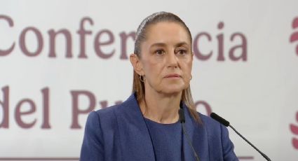 Sheinbaum plantea eliminar el fuero a diputados y senadores en su reforma electoral