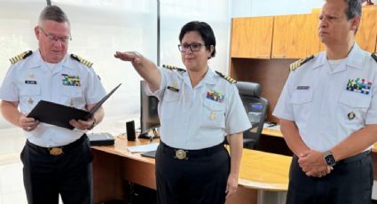 Semar nombra a María Marisa Abarca Hernández como directora general de Puertos