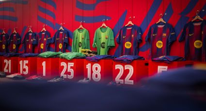 PSG y Barcelona subastarán sus camisetas para apoyar a la Fundación Xana, creada en honor de la hija fallecida del DT Luis Enrique