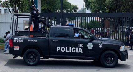 Roban relojes, lentes y joyería en tienda departamental de la alcaldía Benito Juárez