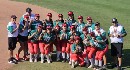 ¡Histórico triunfo! La Selección Mexicana conquista medalla de bronce en el Mundial Femenil de Softbol Sub-18