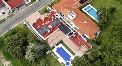 La casa del ancla: el secretario de Marina de López Obrador compró una casa a precio de terreno