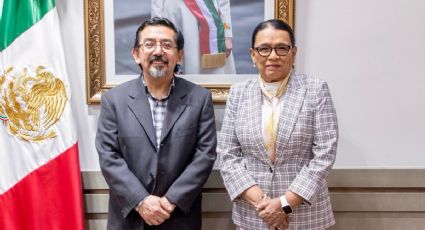 Gobierno federal designa a Arturo Chávez como nuevo titular de Talleres Gráficos de México