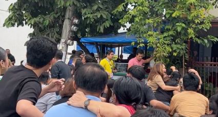 Sismo en Filipinas: réplica de magnitud 6.7 activa alerta de tsunami