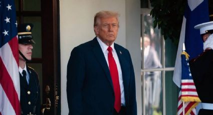 "No lo hice por el Premio Nobel": Trump asegura que impulsó acuerdo de paz en Gaza por humanismo