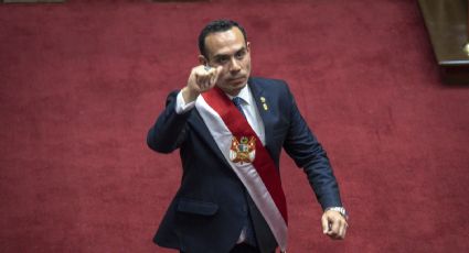 José Jerí asume la presidencia interina de Perú tras destitución de Dina Boluarte