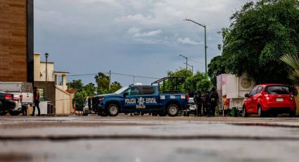 Muere un policía estatal en Culiacán tras enfrentamiento; dos elementos de la Guardia Nacional resultan heridos