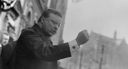 El caso de Donald Trump aún podría parecerse al de Theodore Roosevelt, Premio Nobel de la Paz de 1906
