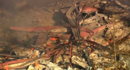 Reportan muertos y desaparecidos por explosión en fábrica de municiones militares en Tennessee