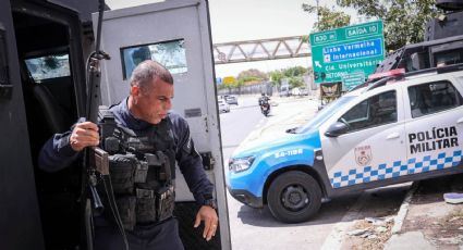 Mueren siete personas y detienen a 19 en Río de Janeiro durante operativo contra el crimen organizado