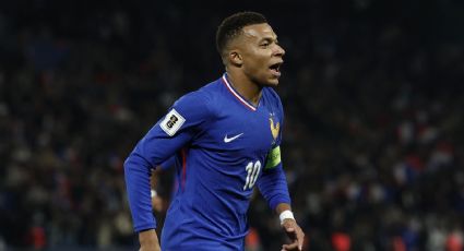 Mbappé brilla con un gol y una asistencia para el tercer triunfo de Francia en la eliminatoria para el Mundial 2026