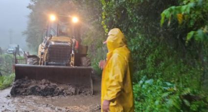 Lluvias dejan al menos 23 personas muertas en Hidalgo, Puebla, Veracruz y Querétaro