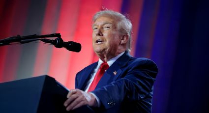 Trump dice que María Corina Machado fue "muy amable" al dedicarle el Nobel de la Paz