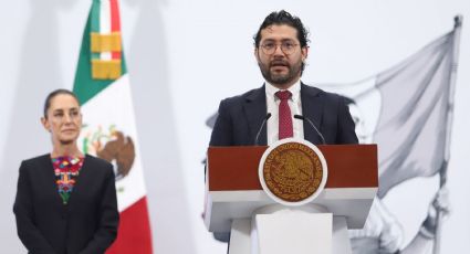 Ratifican denuncia penal en contra de Marath Baruch Bolaños, titular de la Secretaría del Trabajo