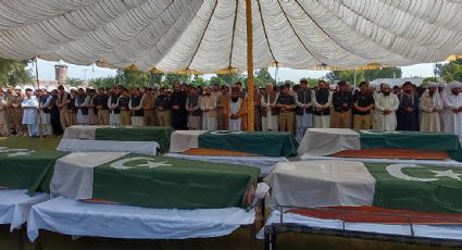 Al menos siete policías y seis insurgentes mueren tras ataque a centro de entrenamiento policíaco en Pakistán