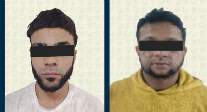 Procesan a Nelson "N", presunto líder del Tren de Aragua, y a un colaborador en CDMX