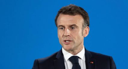 Emmanuel Macron viajará a Egipto para participar en conversaciones sobre plan de paz en Gaza